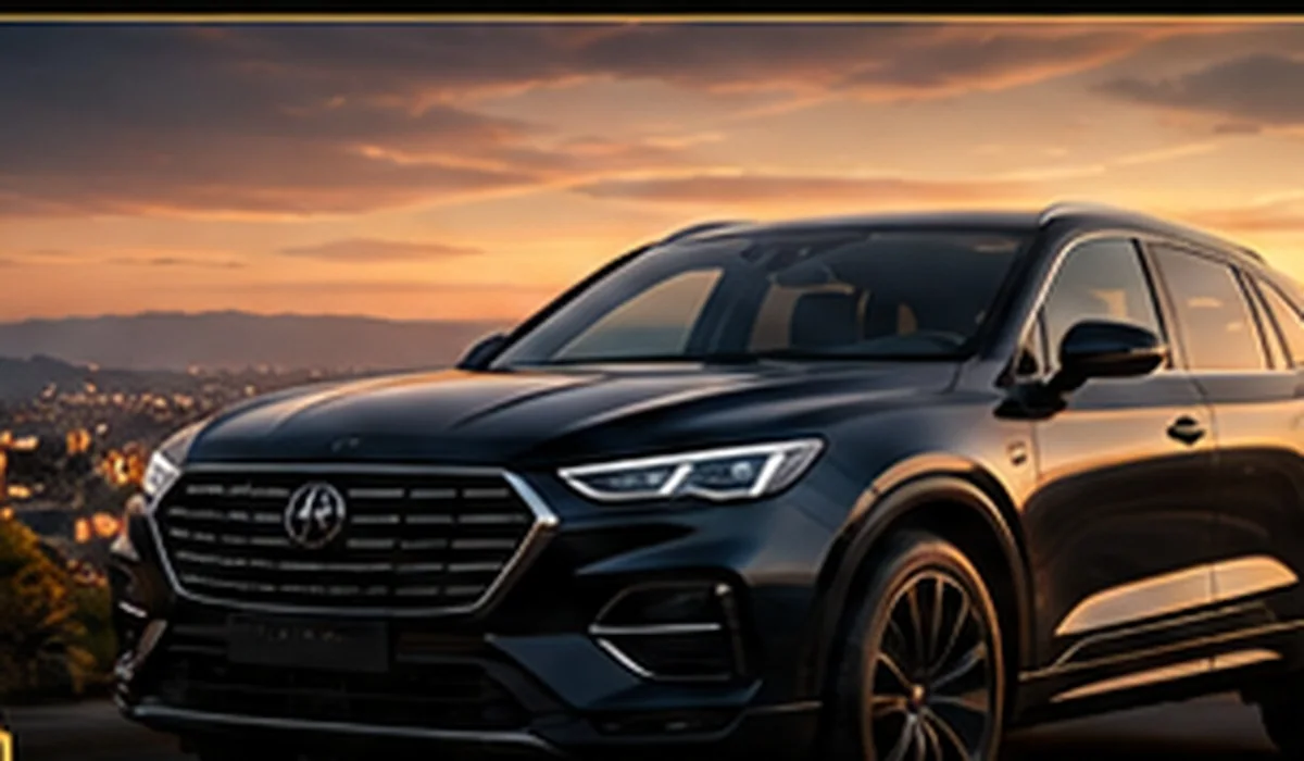 Automóvel premium